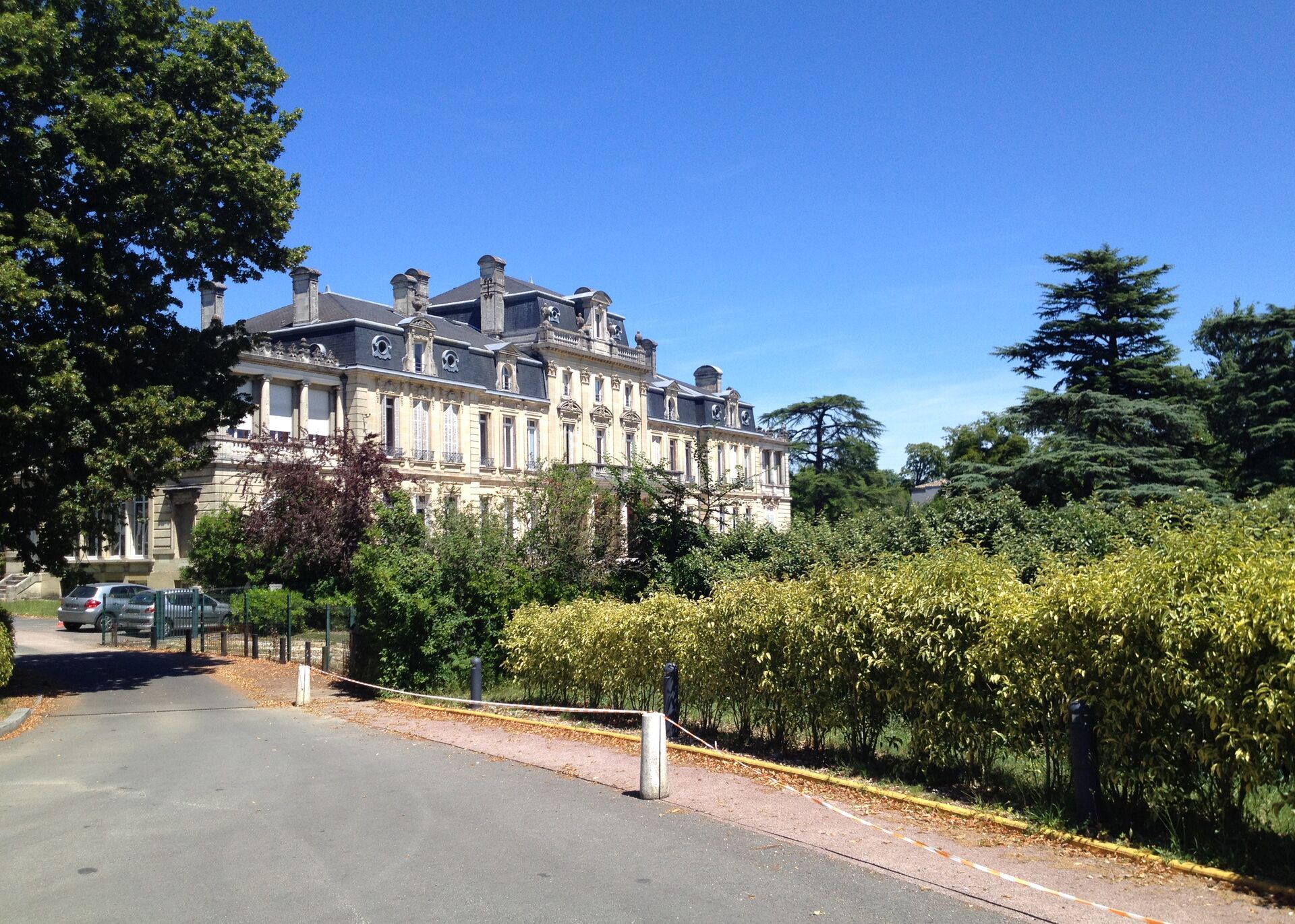 Institut national supérieur du professorat et de l'éducation ...