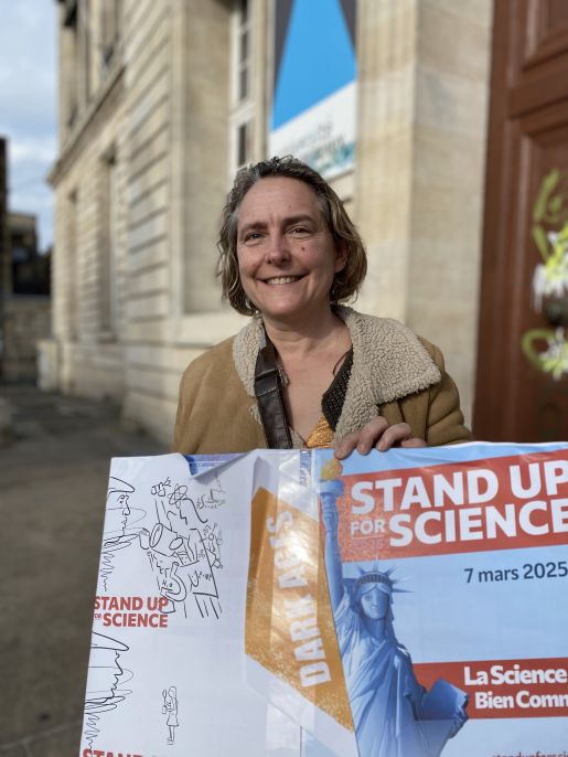 Christel Chaineaud © université de Bordeaux