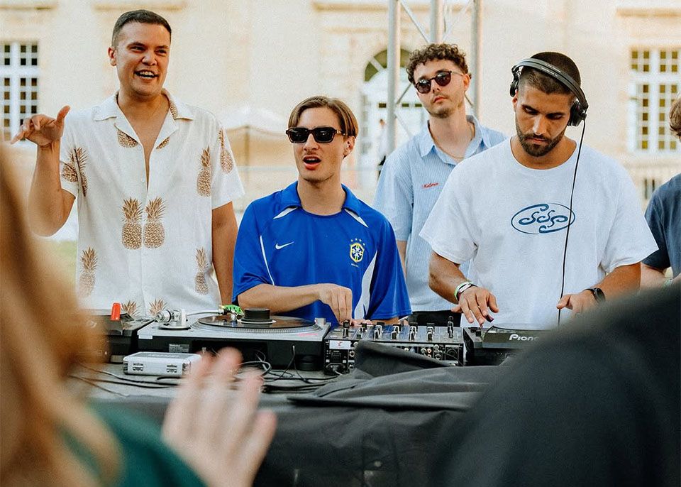 Collectif Biome © Lucie Robert