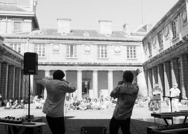 Photo : Concert du mardi, avec Inzeshel © Amphyy