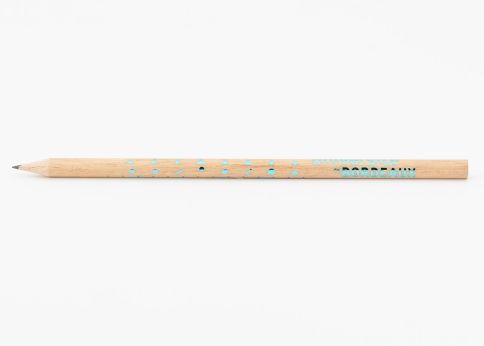 Photo Crayon à papier en bois (Bois de Pulay) - Fabriqué en France - PU TTC : 0,45 €