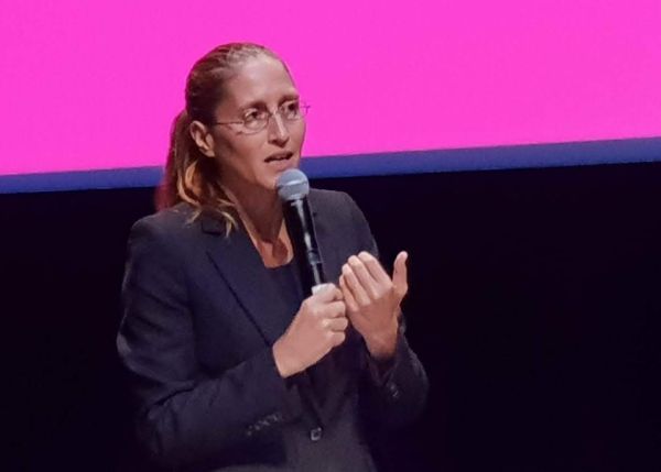 Photo : Cynthia Fleury © JeanAlix21 - Wikimedia commons