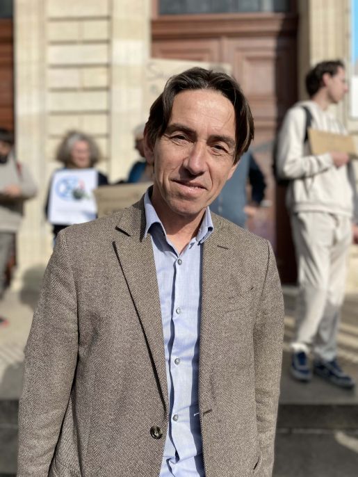 Dean Lewis © université de Bordeaux