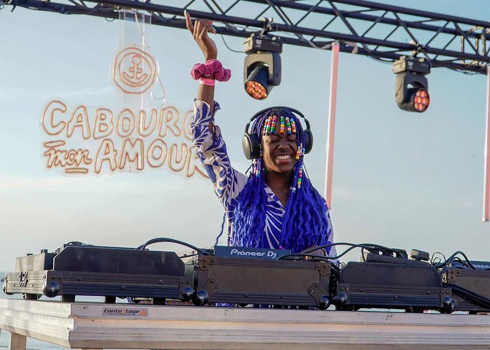 DJ Koyla © Jaune Citron