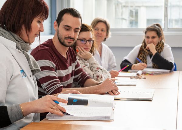 Photo : The Department of Biological & Medical Sciences © Gautier Dufau