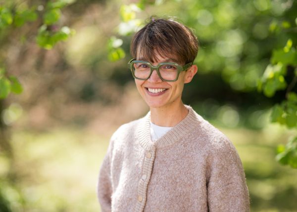 Photo : Emilie François © Gautier Dufau