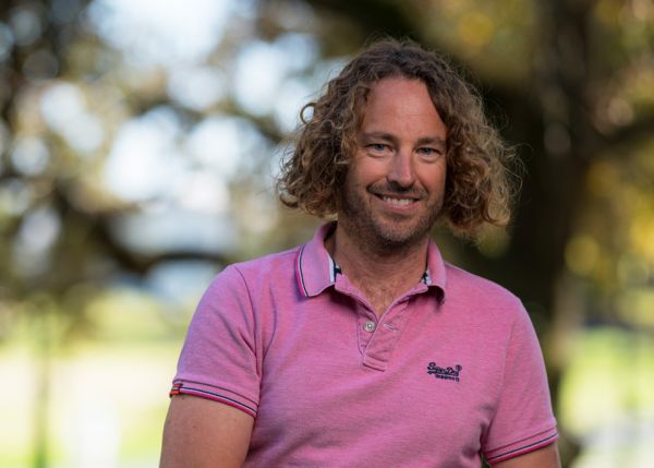 Photo : Emmanuel Le Chapelier © Gautier Dufau