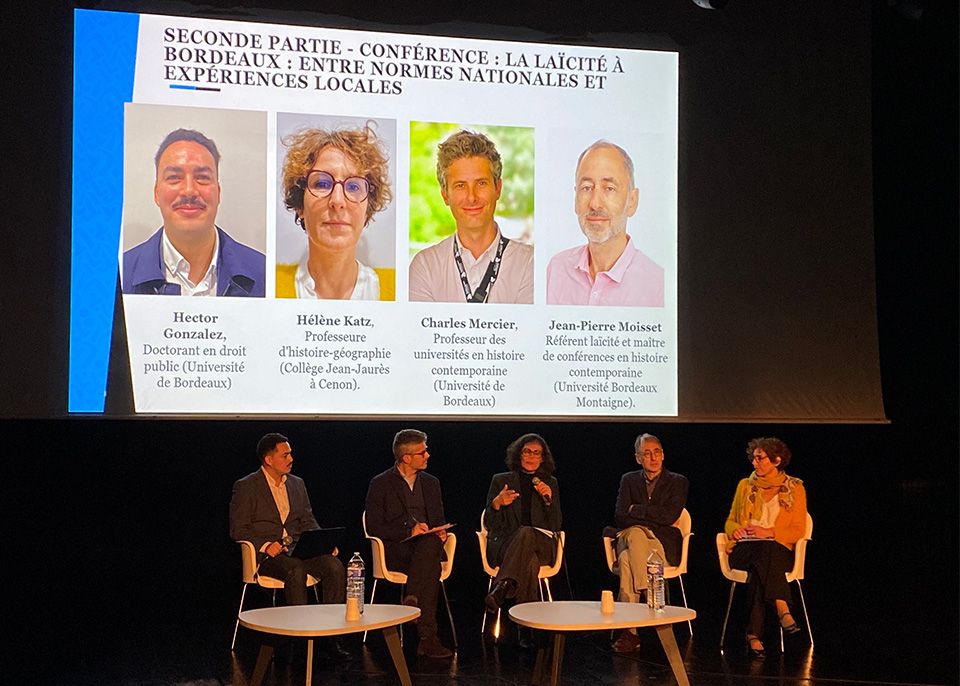 © université de Bordeaux