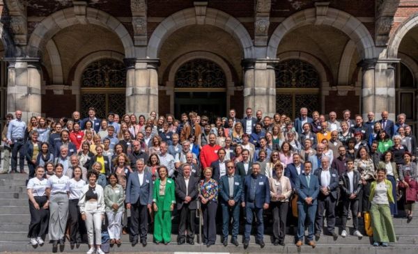 Photo : ENLIGHT General Meeting at the University of Groningen - June 2023 © ENLIGHT