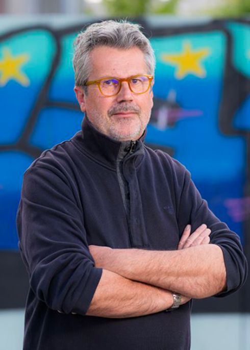 Éric Villenave © Gautier Dufau
