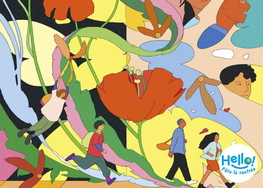 Fête la rentrée 2025