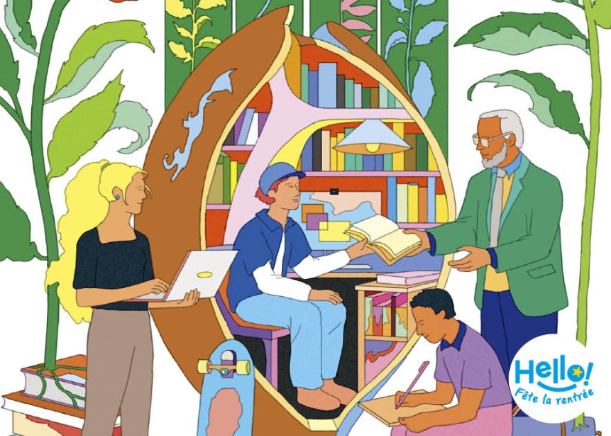 Fête la rentrée 2025 – Campus Peixotto & Bordes (Talence)