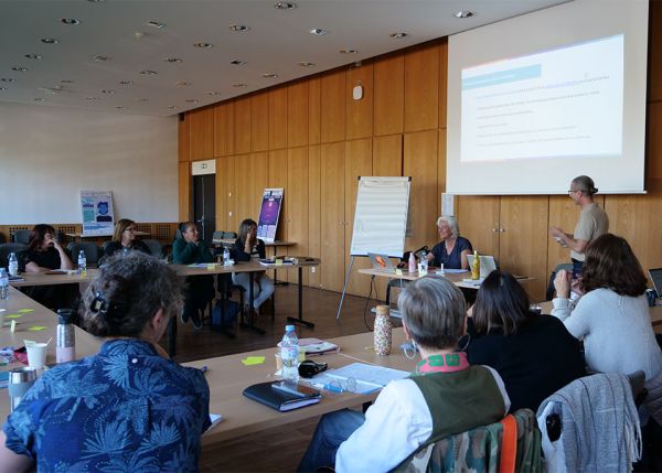 Photo : Les formations à L'odi-C sont assurées par les équipes de la MAOIP au sein des campus universitaires © université de bordeaux