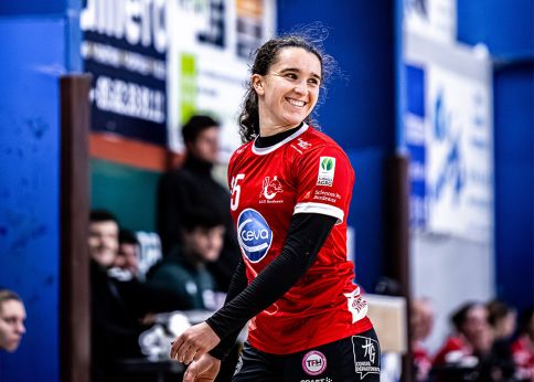 Photo Pôle universitaire de handball @patographe