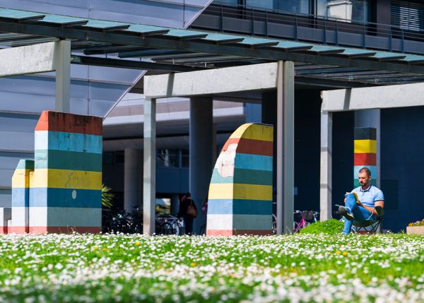 Photo : Campus Carreire © Gautier Dufau