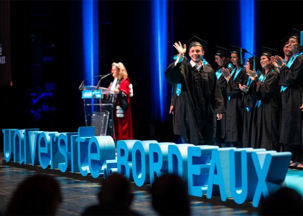 Photo : Cérémonie du Doctorat © Gautier Dufau