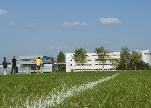 Photo STAPS Bordeaux, un campus où il fait bon vivre et étudier © université de Bordeaux