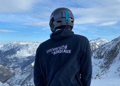 Photo Tout au long de l'année l'université vous propose des sports de nature en fonction des saisons © Université de Bordeaux