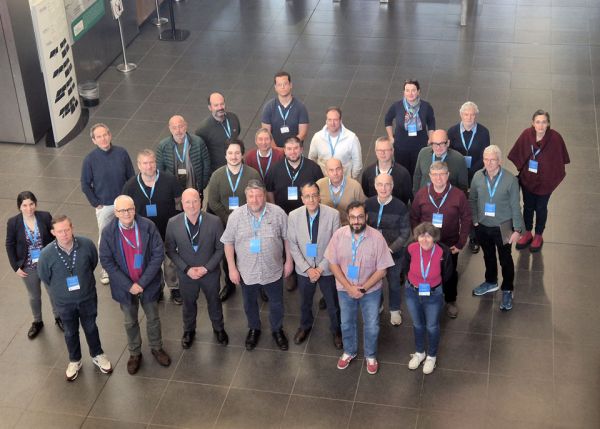 Photo : La communauté de l'optique photonique et laser était présente au rendez-vous de ce symposium entre l'INRS et l'université de Bordeaux, les 13 et 14 février à l'Institut d'optique d'Aquitaine © université de Bordeaux