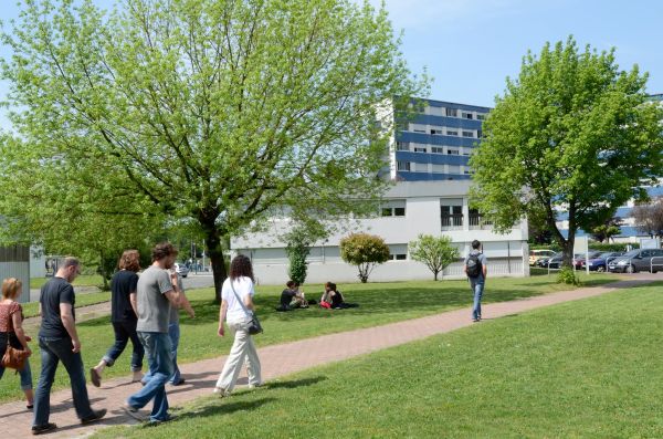 Photo : Iut de Bordeaux, site de Gradignan © Université de Bordeaux / Iut de Bordeaux 