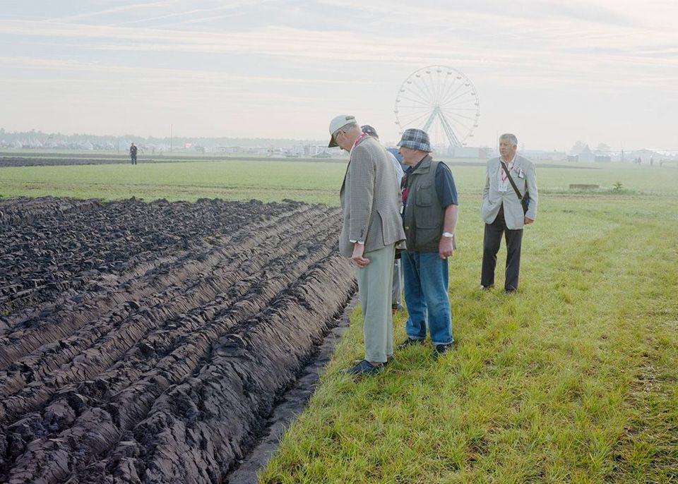 Les photos de Sylvain Gouraud seront visibles du 26 septembre au 30 novembre sur les grilles du Jardin public de Bordeaux.