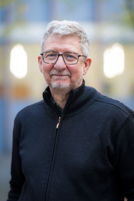 Jacques Taillard, coordinateur du LabCom Meegasafe © GAUTIER DUFAU