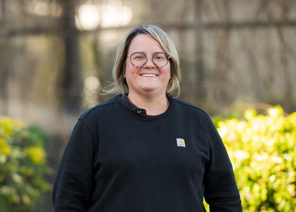 Photo : Laëtitia Créon © Gautier Dufau