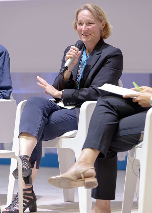 Muriel Priault © Noël Fouque