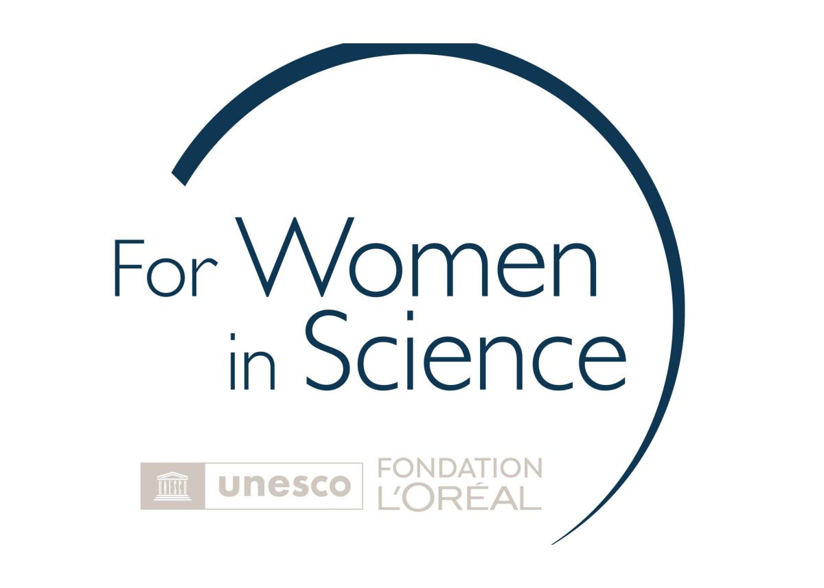 Célia Pelluet, lauréate du prix L'Oréal-UNESCO - Université de Bordeaux