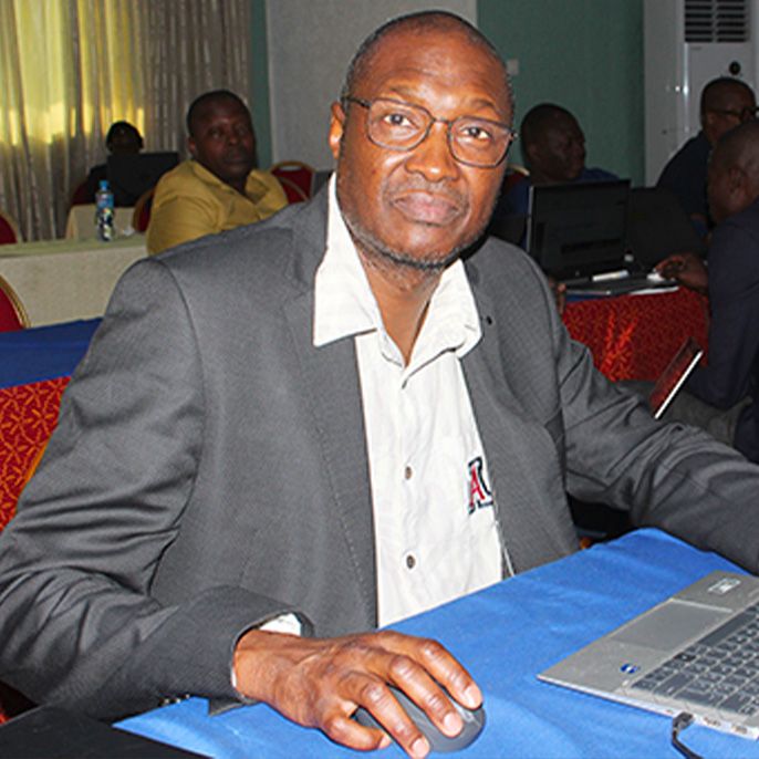 Le professeur Mamadou Kaba Traoré, coordinateur du programme DISRUPT au sein de l'alliance ENLIGHT © DR