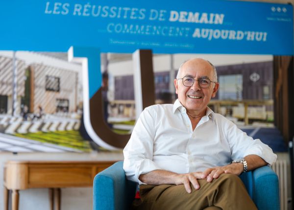 Photo : Manuel Tunon de Lara © Gautier Dufau