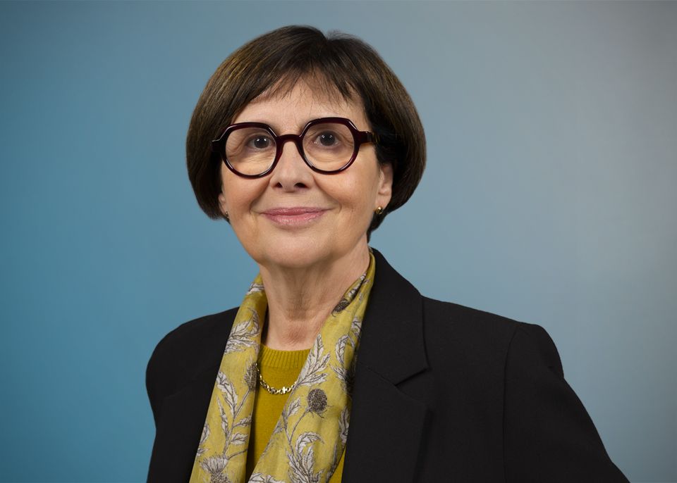      Marie-Béatrice Celabe, DGSA ©Arthur Pequin