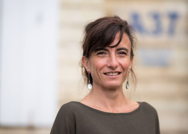Photo : Marine Rouchaud ©Gautier Dufau