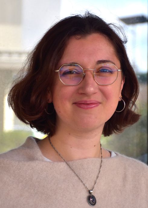 Mélanie Romano