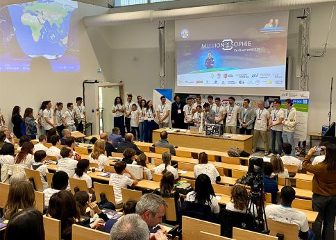 Photo © université de Bordeaux