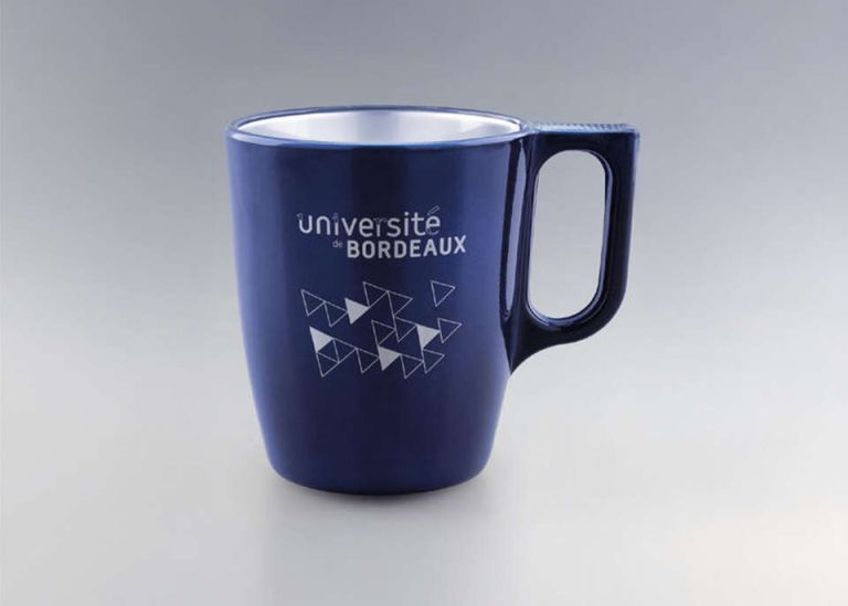Photo de Mug en verre