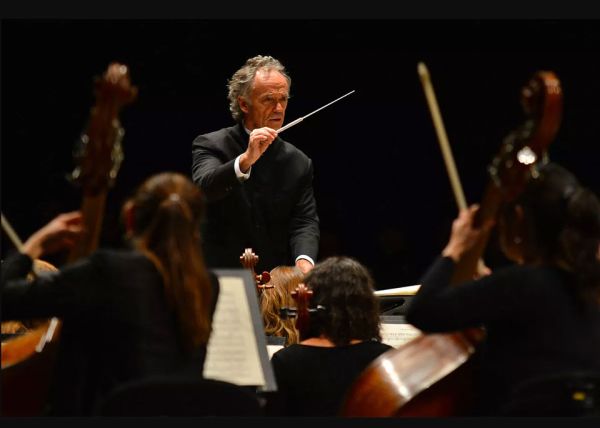 Photo : Jean-Claude Casadesus © Ugo Ponte