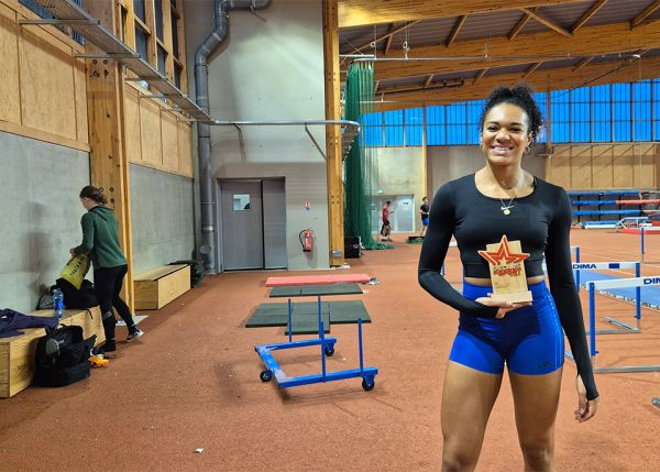 Photo : Naomi Riskwait ©université de Bordeaux