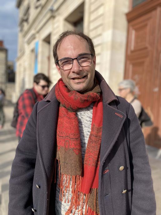Nicolas Becu © université de Bordeaux