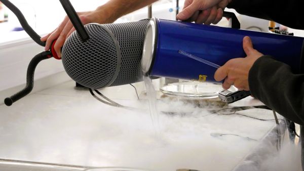 Photo : Captation de son pour Ubisoft © université de Bordeaux