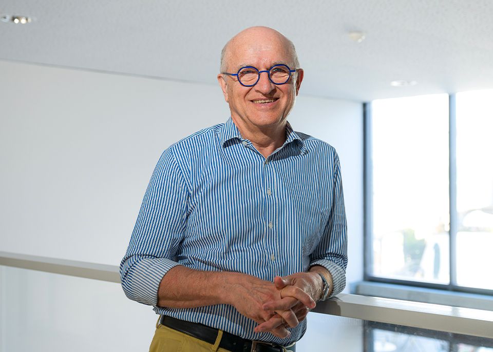Pierre Soubeyran ©Gautier Dufau