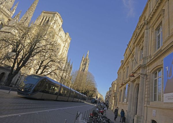 Photo : Place Pey Berland © Olivier Got