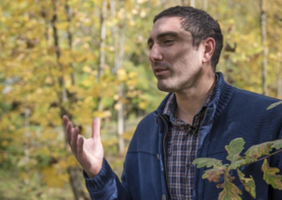 Sylvain Delzon, cited in the Plant and Animal Science category