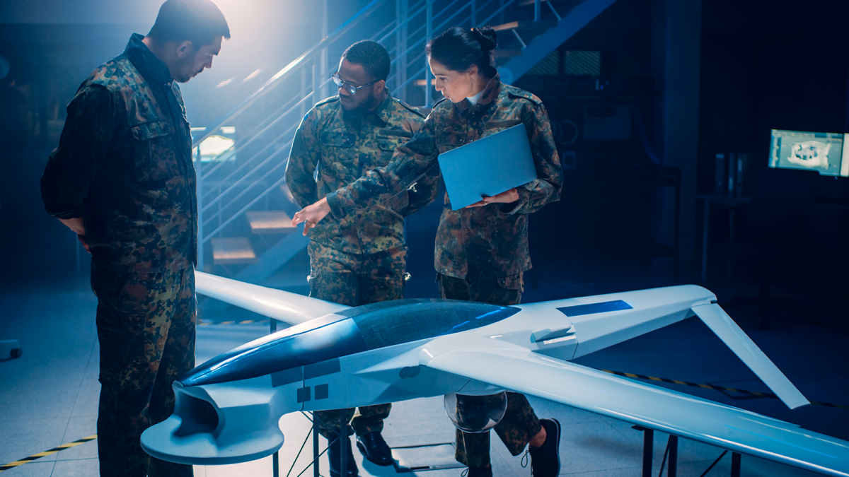 ASSETS+: training for defence - University of Bordeaux