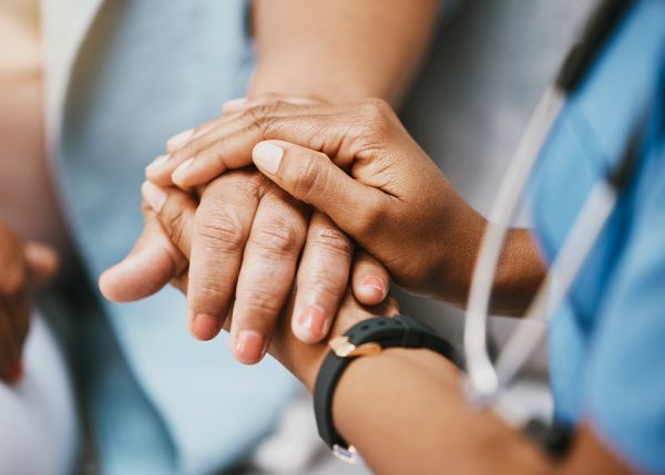 Photo : Geronte propose un nouveau modèle d'organisation des soins en oncogériatrie véritablement centré sur le patient ©AdobeStock