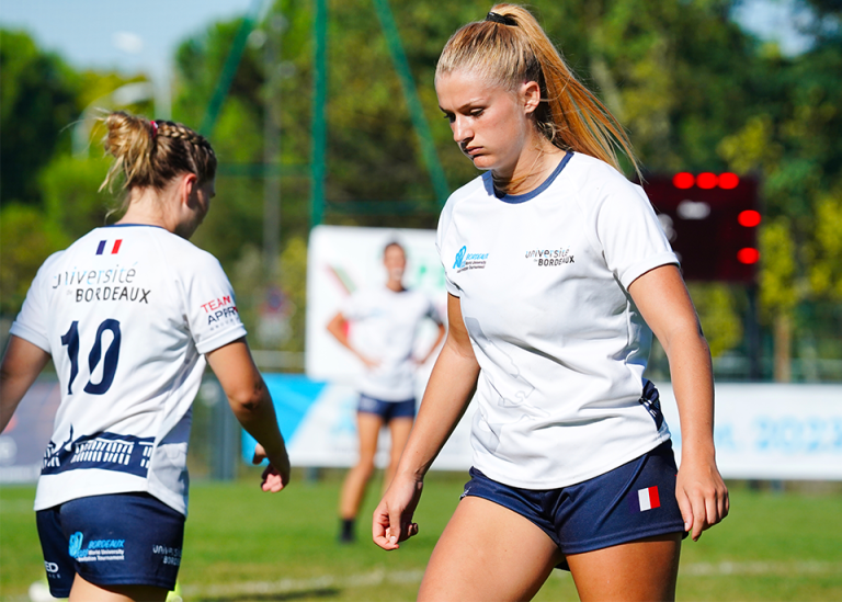 Photo : Rugby à l'ASUBx @SUAPS