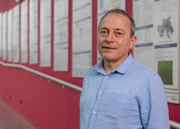 Photo : Serge Chaumette ©Gautier Dufau