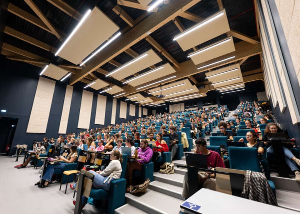 Photo : Station Marne © Gautier Dufau