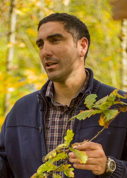 Sylvain Delzon