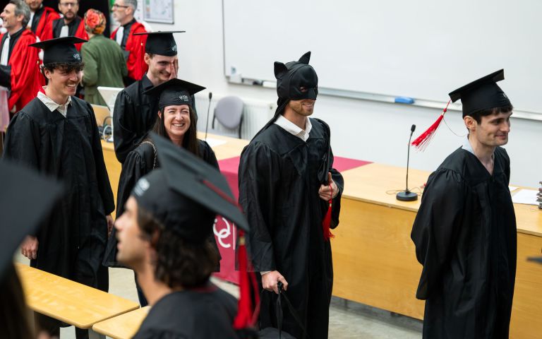 Une © Gautier Dufau